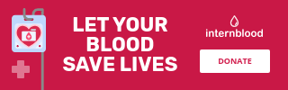 Let Your Blood Donation Save Lives