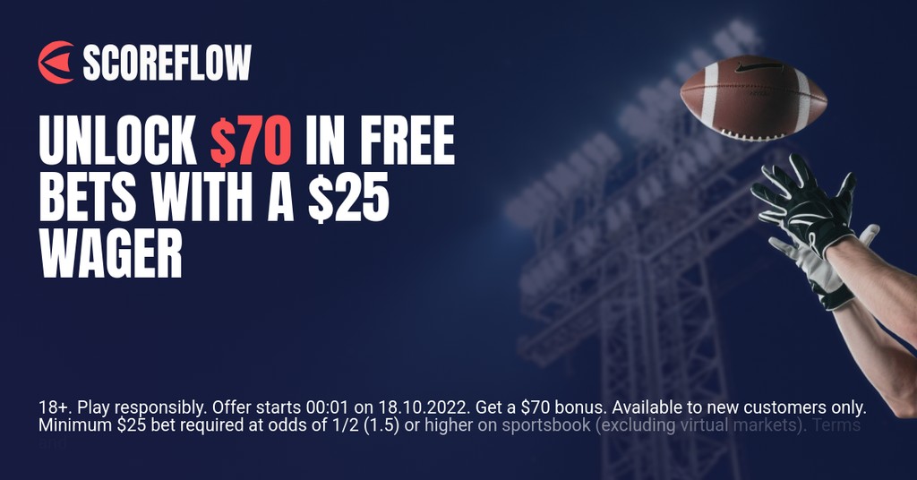Unlock Free Bets Scoreflow Betting Facebook Sponsored Message