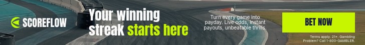 Winning Streak Starts Scoreflow Betting Video Leaderboard