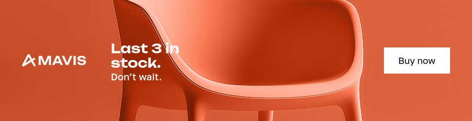 Last 3 in Stock Mavis Furniture Animated Billboard