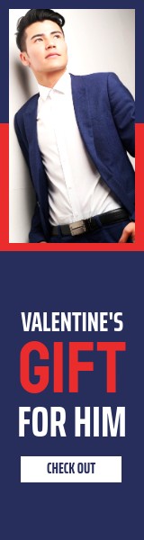 Valentine's Day Gift for Him