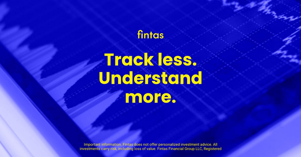 Understand More Fintas Finance Animated Facebook Sponsored Message