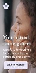 Reimagined Ritual with Yori Beauty Products Video Vertical Banner