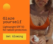 Glaze Beauty Products for Sun Protection Video Small Rectangle
