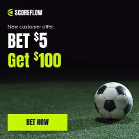 Bet Five Get Hundred Soccer Scoreflow Betting Video Small Square