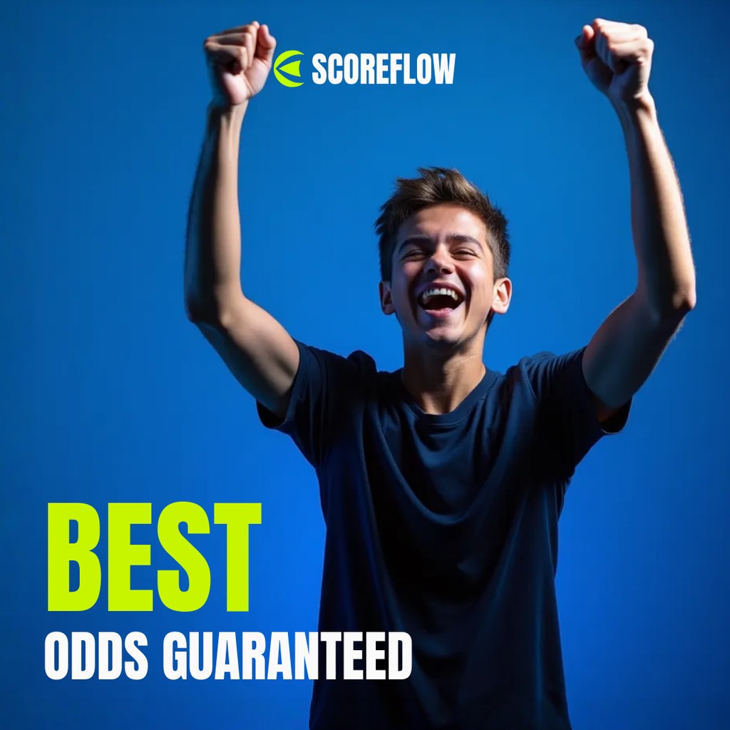 Best Odds Guaranteed Scoreflow Betting Animated Instagram Post