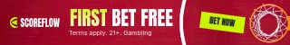 First Bet Free Basketball Scoreflow Betting Animated Mobile Leaderboard