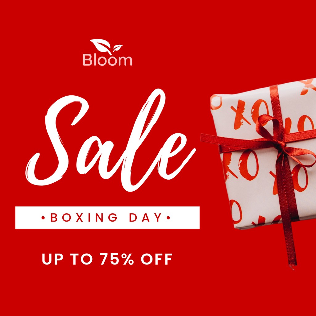 Boxing Day Sale 75 Off Gift