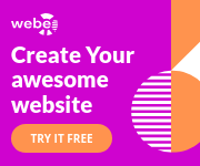 Create Your Awesome Website Offer