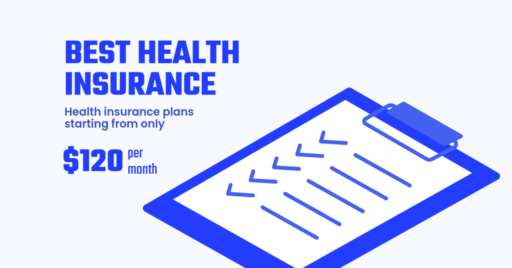 Blue Health Insurance Plans
