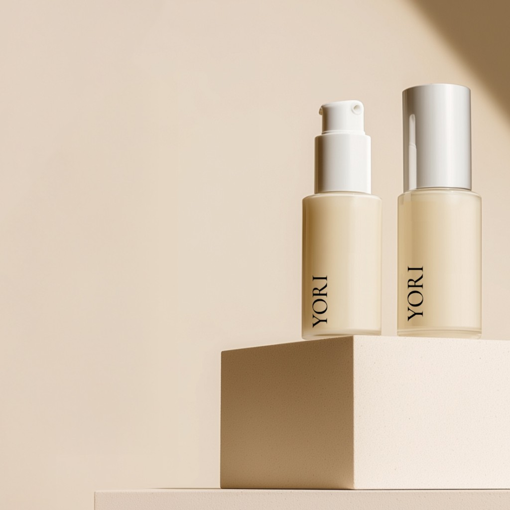 Your Ritual Reimagined Yori Beauty Products PMax Performance Max Square